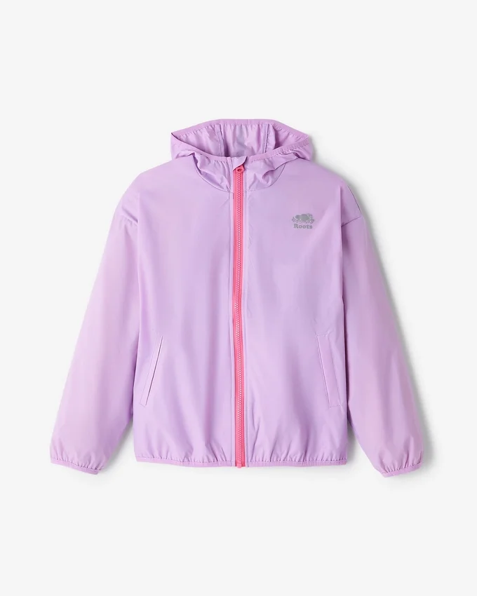 Kids Camp Packable Jacket Kids Camp Packable Jacket