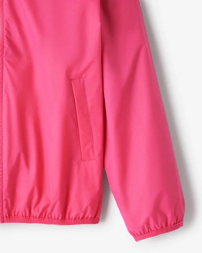 Kids Camp Packable Jacket Kids Camp Packable Jacket