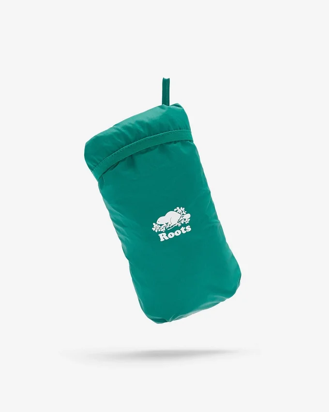Kids Camp Packable Jacket Kids Camp Packable Jacket
