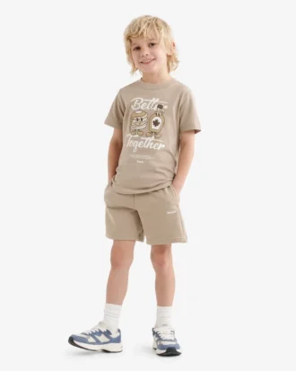 Kids Canadian Foodie T-Shirt