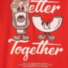 Kids Canadian Foodie T-Shirt Kids Canadian Foodie T-Shirt