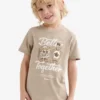 Kids Canadian Foodie T-Shirt Kids Canadian Foodie T-Shirt