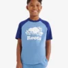 Kids Cooper Baseball Short Sleeve T-Shirt Kids Cooper Baseball Short Sleeve T-Shirt