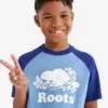 Kids Cooper Baseball Short Sleeve T-Shirt Kids Cooper Baseball Short Sleeve T-Shirt