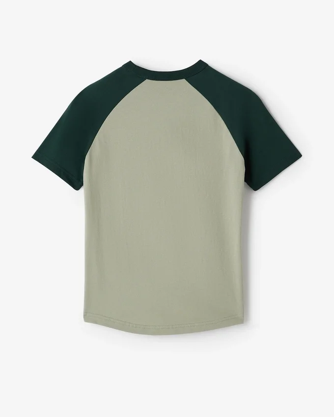 Kids Cooper Baseball Short Sleeve T-Shirt Kids Cooper Baseball Short Sleeve T-Shirt