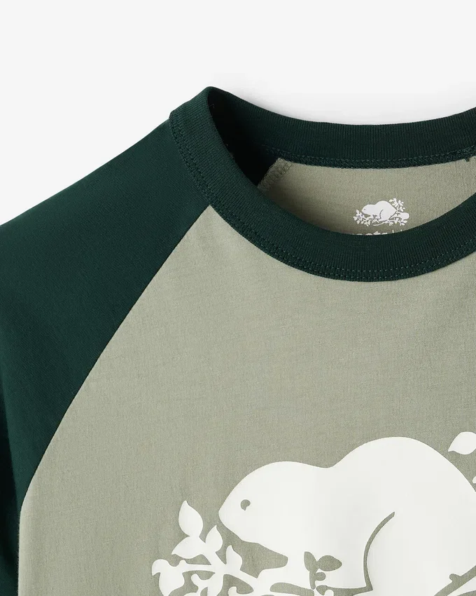 Kids Cooper Baseball Short Sleeve T-Shirt Kids Cooper Baseball Short Sleeve T-Shirt