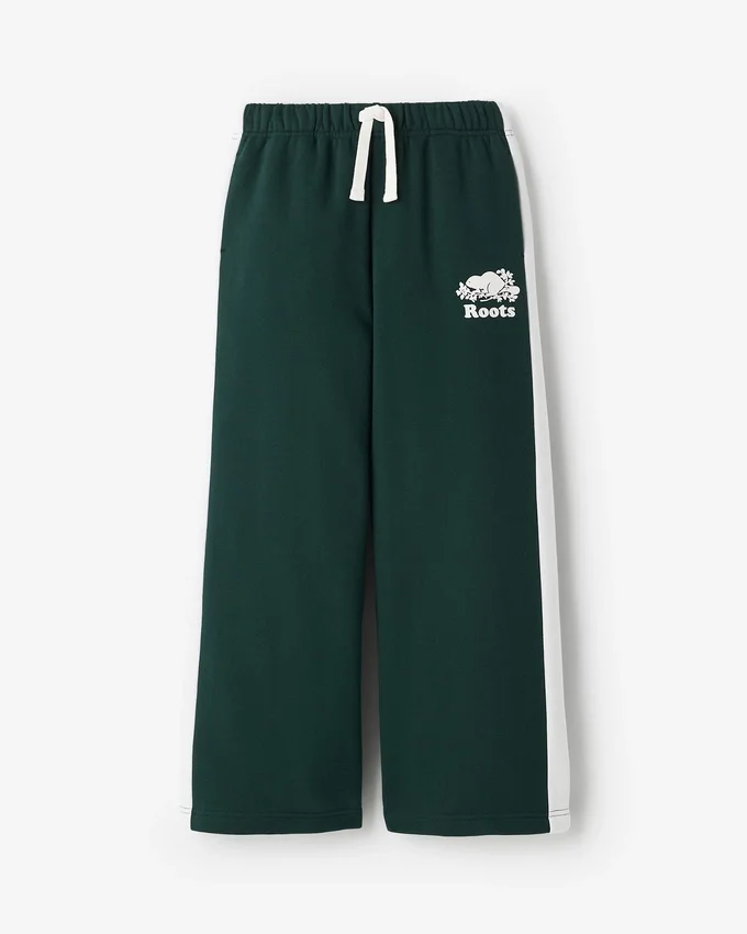Kids Cooper Colour Block Track Pant Kids Cooper Colour Block Track Pant