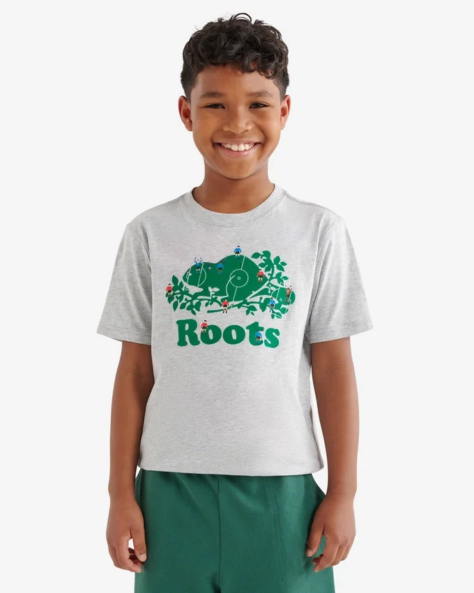 Kids Cooper League T-Shirt Kids Cooper League T-Shirt