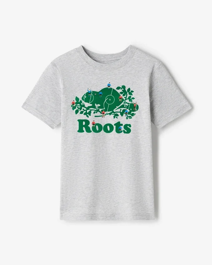 Kids Cooper League T-Shirt Kids Cooper League T-Shirt