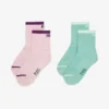 Kids Cooper Neps Sock 2 Pack Kids Cooper Neps Sock 2 Pack