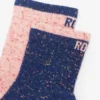 Kids Cooper Neps Sock 2 Pack Kids Cooper Neps Sock 2 Pack