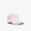 Kids Cooper Tie Dye Baseball Cap Kids Cooper Tie Dye Baseball Cap