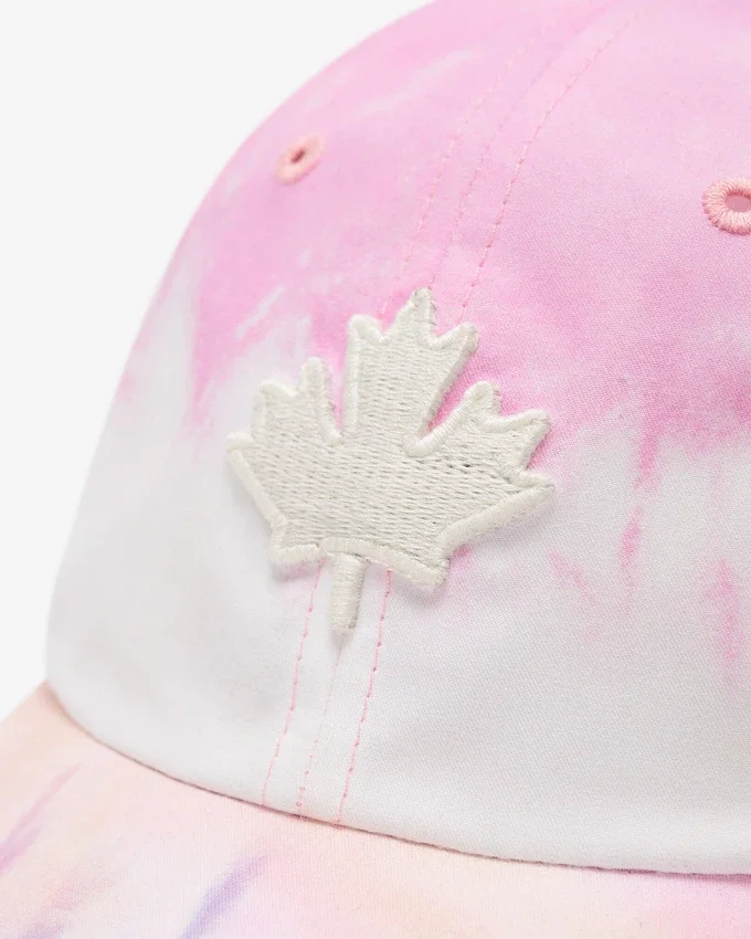 Kids Cooper Tie Dye Baseball Cap Kids Cooper Tie Dye Baseball Cap