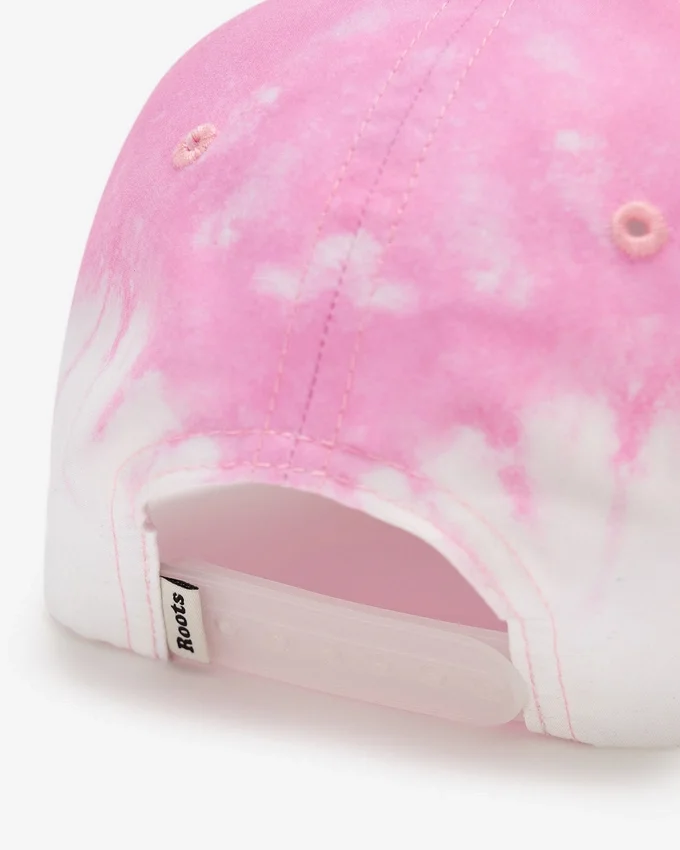 Kids Cooper Tie Dye Baseball Cap Kids Cooper Tie Dye Baseball Cap