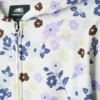 Kids Floral Full Zip Hoodie Kids Floral Full Zip Hoodie