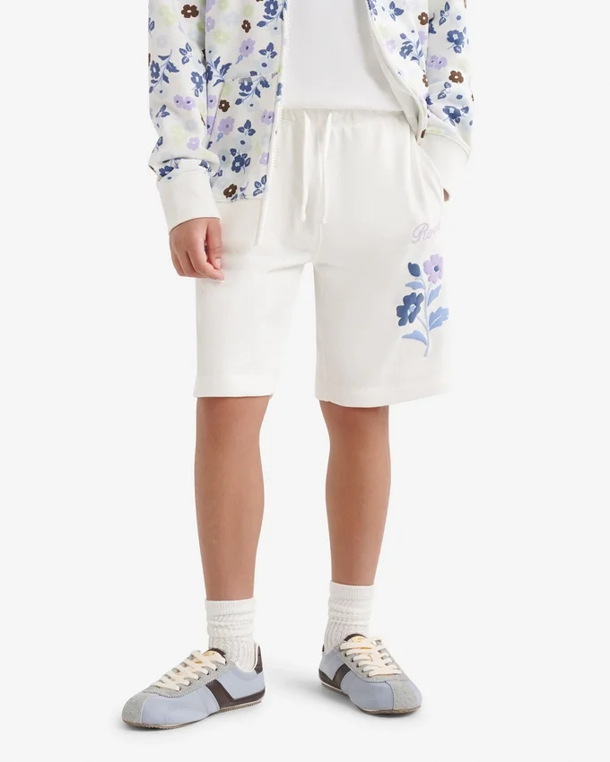 Kids Floral Short Kids Floral Short