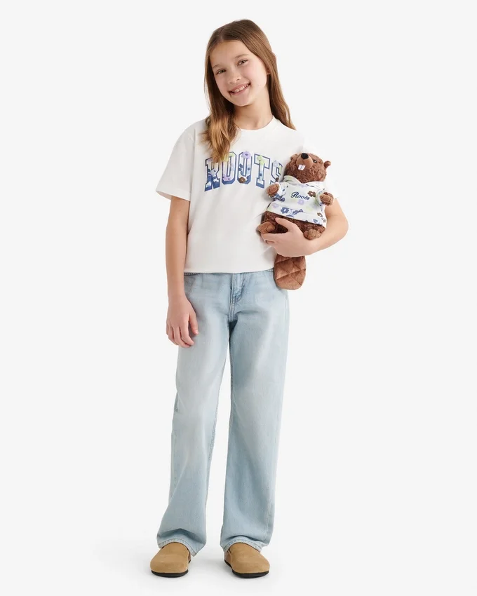 Kids Floral T-Shirt Kids Floral T-Shirt