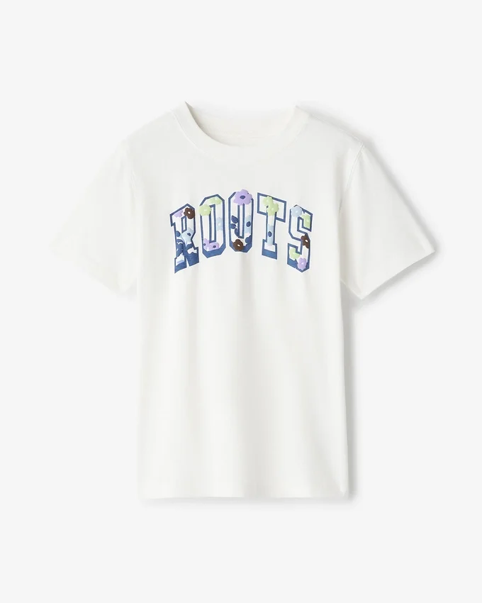 Kids Floral T-Shirt Kids Floral T-Shirt