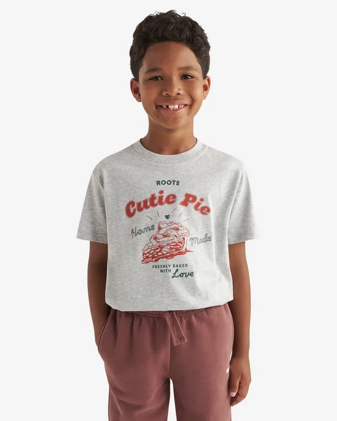 Kids Food Series T-Shirt Kids Food Series T-Shirt