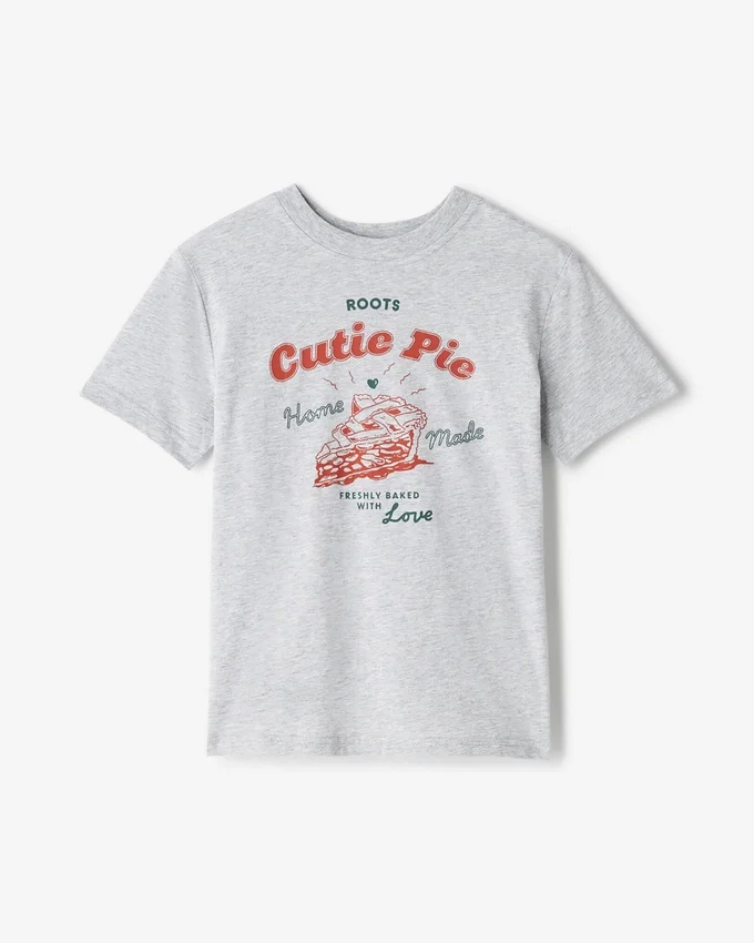 Kids Food Series T-Shirt Kids Food Series T-Shirt