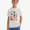 Kids Glow In The Dark Camp T-Shirt Kids Glow In The Dark Camp T-Shirt