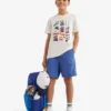 Kids Glow In The Dark Camp T-Shirt Kids Glow In The Dark Camp T-Shirt