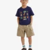 Kids Glow In The Dark Camp T-Shirt Kids Glow In The Dark Camp T-Shirt