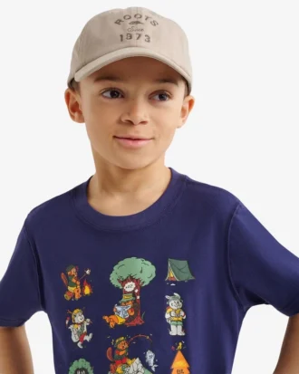 Kids Nature Club Baseball Cap Kids Nature Club Baseball Cap