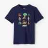 Kids Glow In The Dark Camp T-Shirt Kids Glow In The Dark Camp T-Shirt