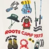 Kids Glow In The Dark Camp T-Shirt Kids Glow In The Dark Camp T-Shirt