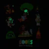 Kids Glow In The Dark Camp T-Shirt Kids Glow In The Dark Camp T-Shirt