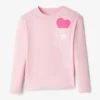 Kids Heart Pocket T-Shirt Kids Heart Pocket T-Shirt