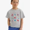 Kids Little Leaves T-Shirt Kids Little Leaves T-Shirt
