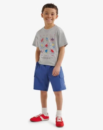 Kids Little Leaves T-Shirt
