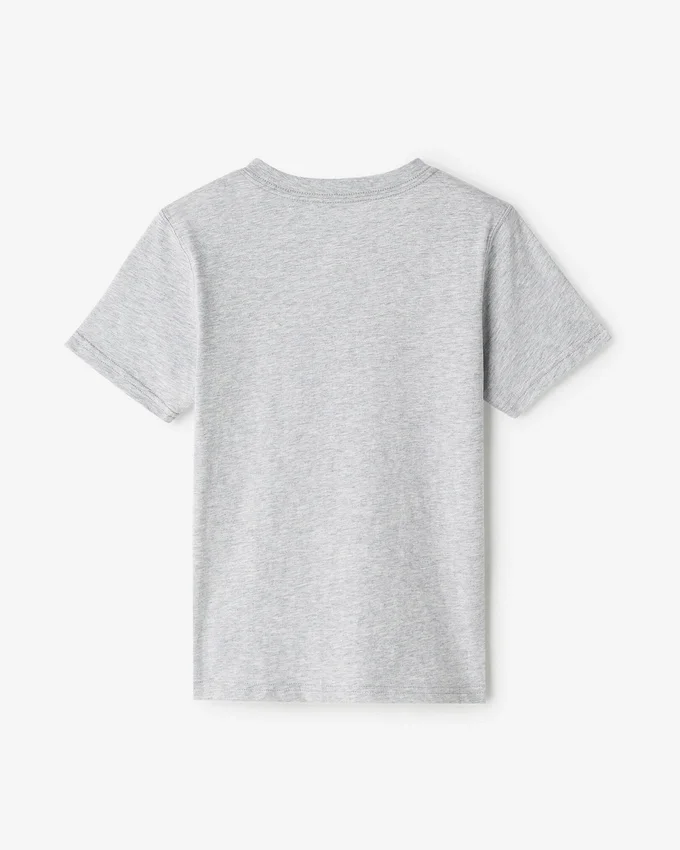 Kids Little Leaves T-Shirt Kids Little Leaves T-Shirt