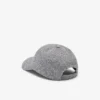 Kids Maple Leaf Fleece Baseball Cap Kids Maple Leaf Fleece Baseball Cap