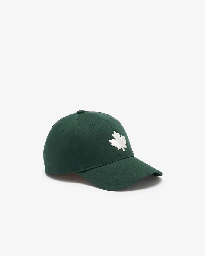 Kids Modern Leaf Baseball Cap Kids Modern Leaf Baseball Cap