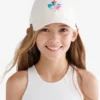 Kids Modern Leaf Baseball Cap Kids Modern Leaf Baseball Cap