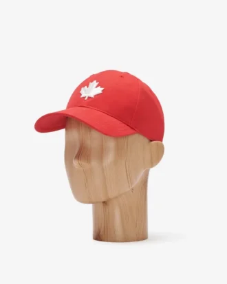 Kids Modern Leaf Baseball Cap Kids Modern Leaf Baseball Cap