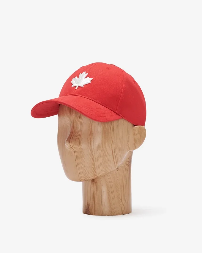 Kids Modern Leaf Baseball Cap Kids Modern Leaf Baseball Cap