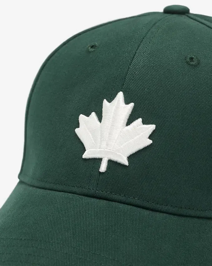 Kids Modern Leaf Baseball Cap Kids Modern Leaf Baseball Cap