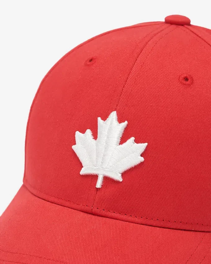 Kids Modern Leaf Baseball Cap Kids Modern Leaf Baseball Cap
