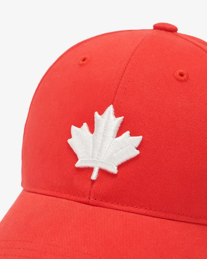Kids Modern Leaf Baseball Cap Kids Modern Leaf Baseball Cap