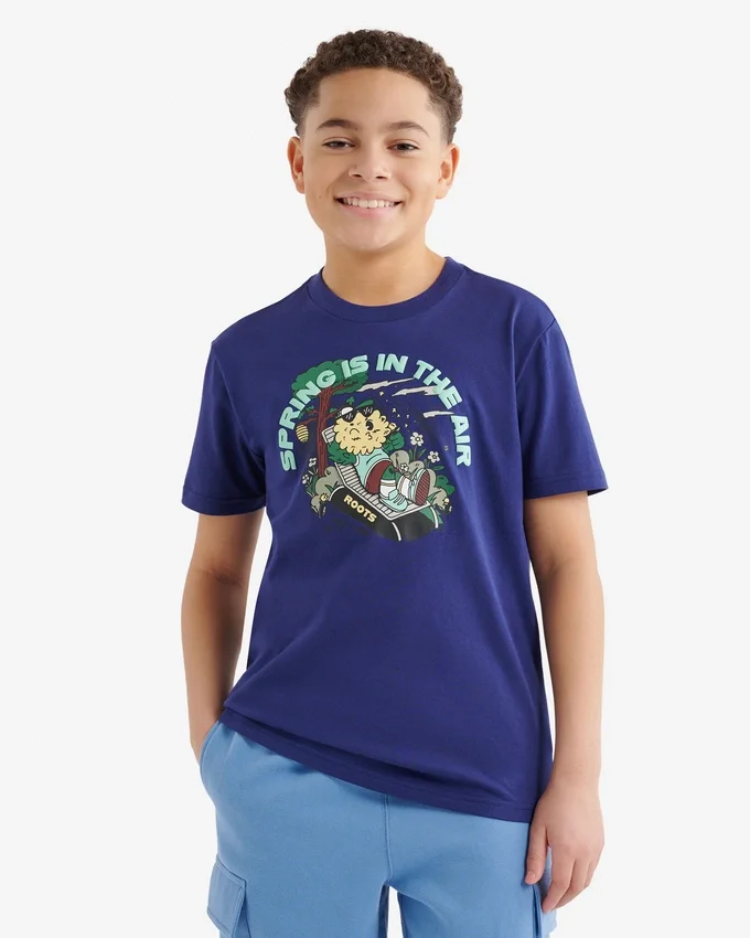 Kids Natural Element T-Shirt Kids Natural Element T-Shirt
