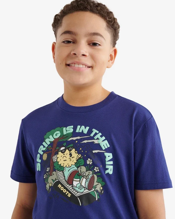 Kids Natural Element T-Shirt Kids Natural Element T-Shirt