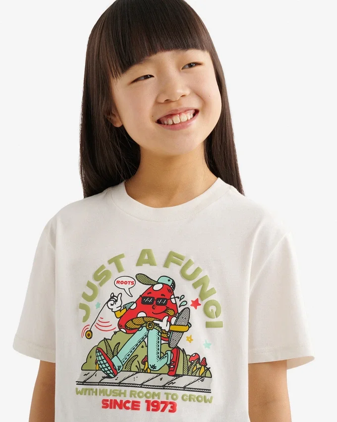Kids Natural Element T-Shirt Kids Natural Element T-Shirt