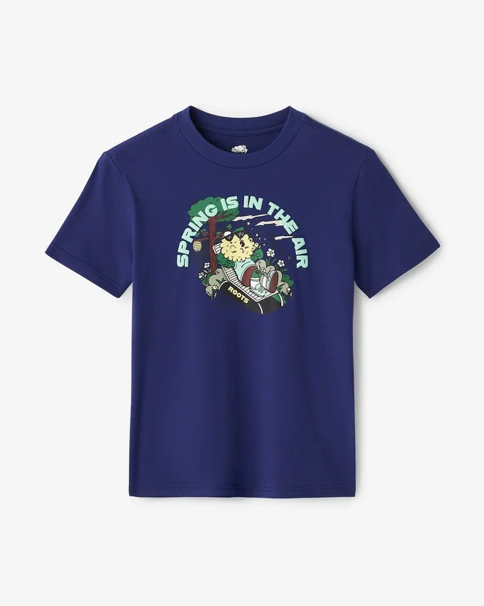 Kids Natural Element T-Shirt Kids Natural Element T-Shirt