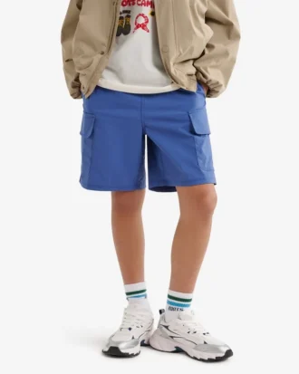 Kids Nature Club Hybrid Short
