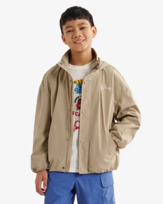 Kids Nature Club Jacket