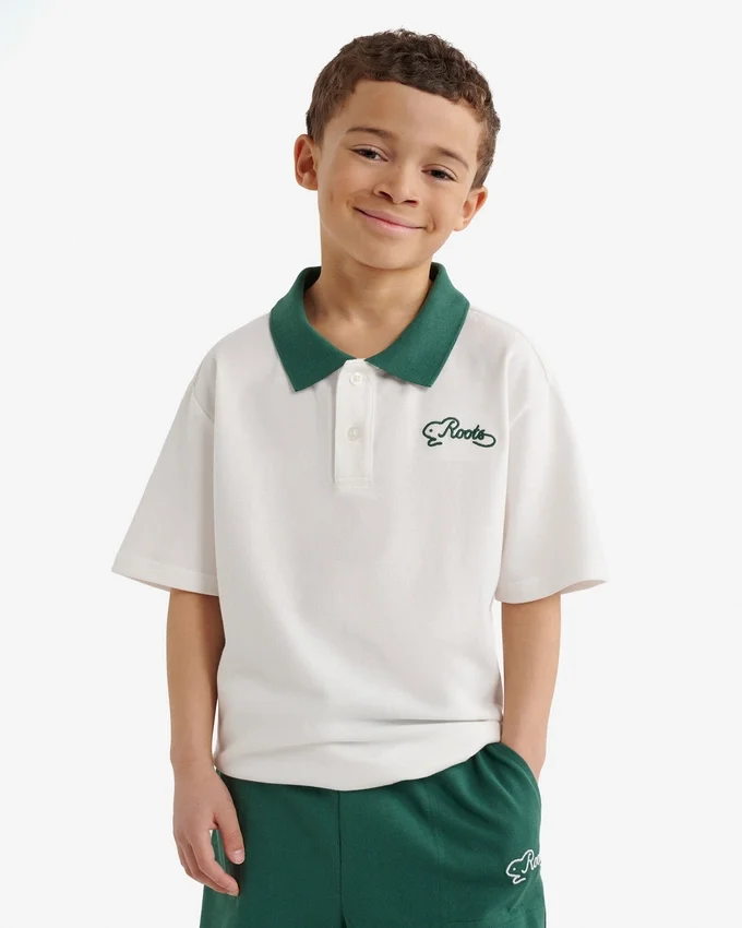 Kids Nature Club Polo Kids Nature Club Polo